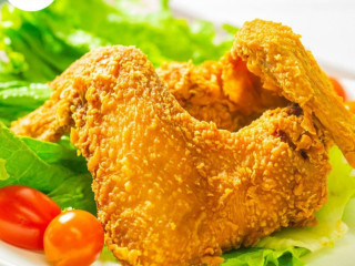 Big Rick's Burgers And Wings