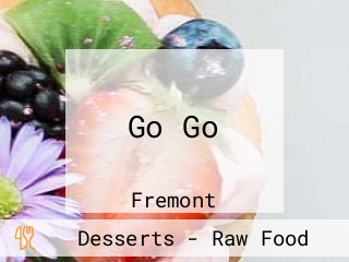 Go Go Mango