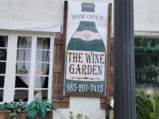 The Wine Garden