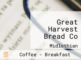 Great Harvest Bread Co