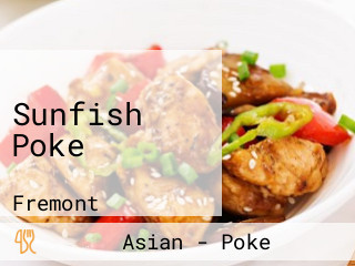 Sunfish Poke