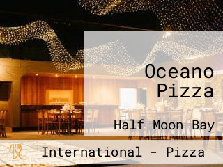 Oceano Pizza