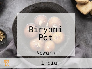 Biryani Pot