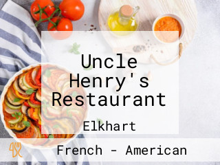 Uncle Henry's Restaurant