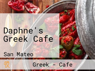 Daphne's Greek Cafe