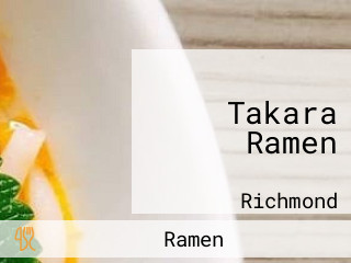 Takara Ramen