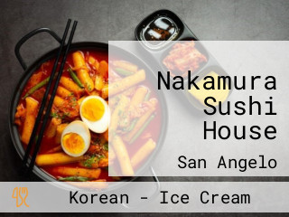 Nakamura Sushi House