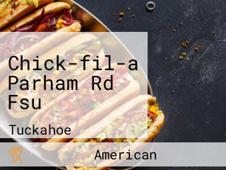 Chick-fil-a Parham Rd Fsu