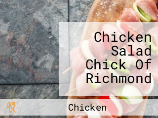 Chicken Salad Chick Of Richmond