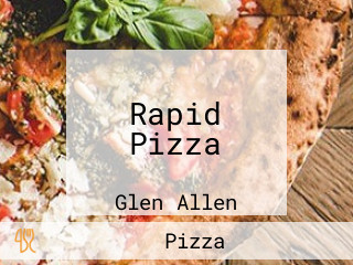 Rapid Pizza