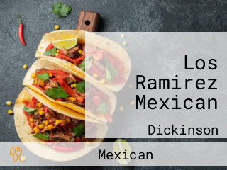 Los Ramirez Mexican