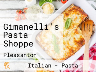 Gimanelli's Pasta Shoppe