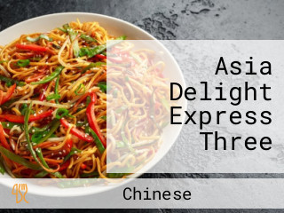 Asia Delight Express Three