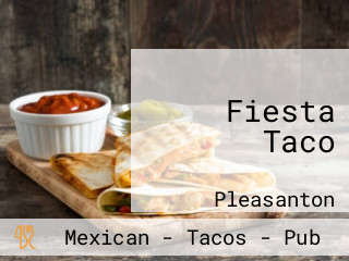 Fiesta Taco