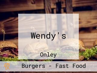 Wendy's