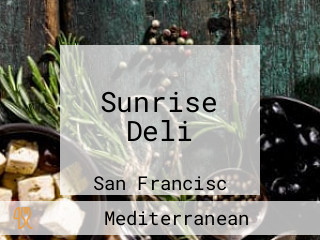 Sunrise Deli