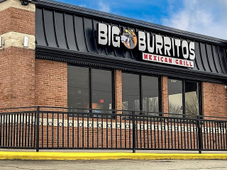 Big Burritos Mexican Grill