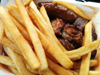 Exsenator's Ribs Chicken