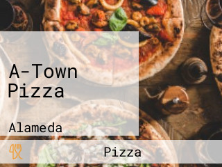 A-Town Pizza