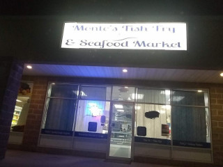 Monte's Fish Fry Seafood Market