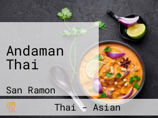 Andaman Thai