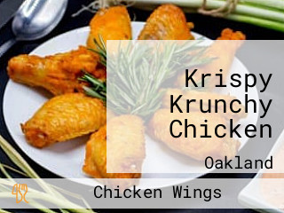 Krispy Krunchy Chicken