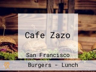Cafe Zazo