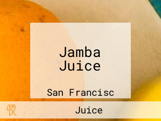 Jamba Juice