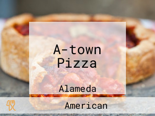 A-town Pizza