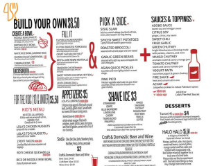 Lola's Fine Kitchen