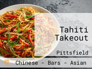 Tahiti Takeout