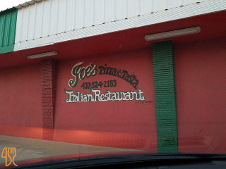 Joe's Pizza Pasta