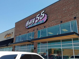Hwy 55 Burgers Shakes Fries