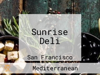 Sunrise Deli
