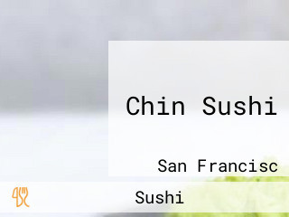 Chin Sushi