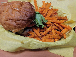 Voodoo Burgers