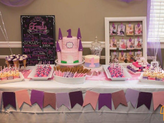 Polkadot Cake Shop