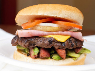 Not Just Burgers
