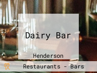 Dairy Bar