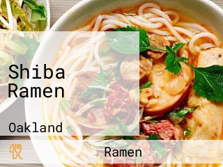 Shiba Ramen
