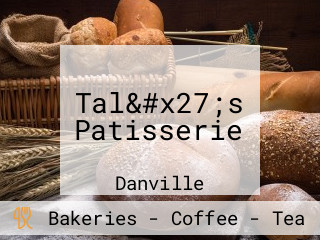 Tal&#x27;s Patisserie