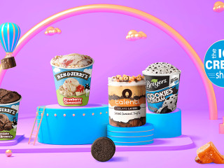 The Ice Cream Shop