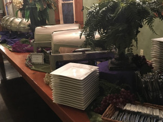 Anna Cline Catering