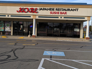 Kobe Japanese Restaurant Sushi Bar