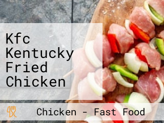 Kfc Kentucky Fried Chicken