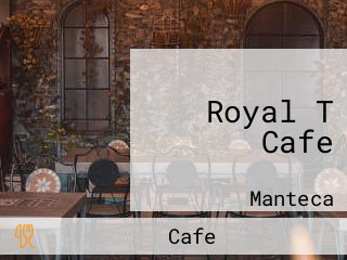 Royal T Cafe