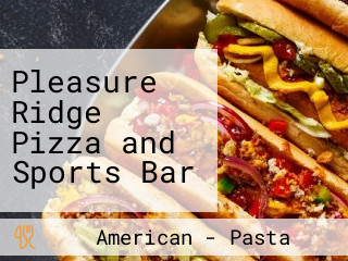 Pleasure Ridge Pizza and Sports Bar