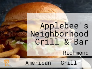 Applebee's Neighborhood Grill & Bar