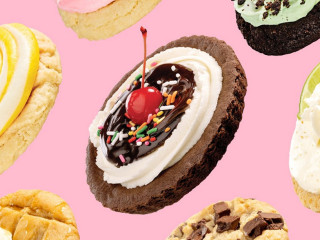 Crumbl Cookies