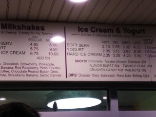 Dairy Cream At Bradley International